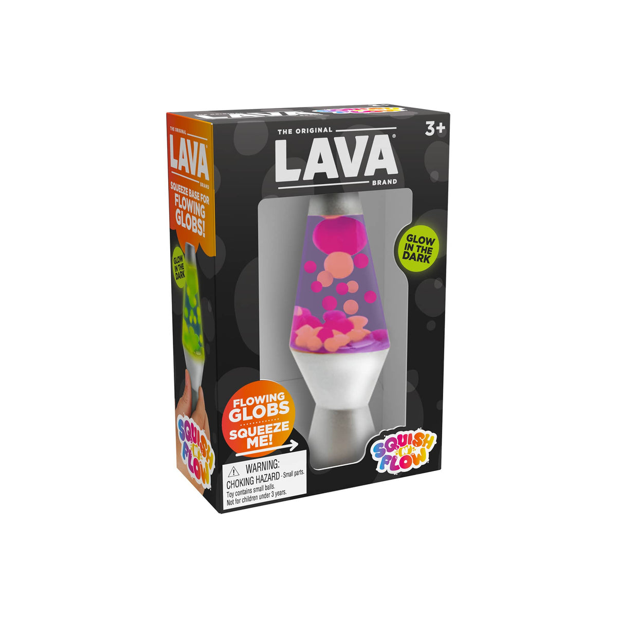 上下セットL ☆LAVA Rintosull パーフェクトフォーム【新品未開封】 schylling-LVGS-lava-squish-and