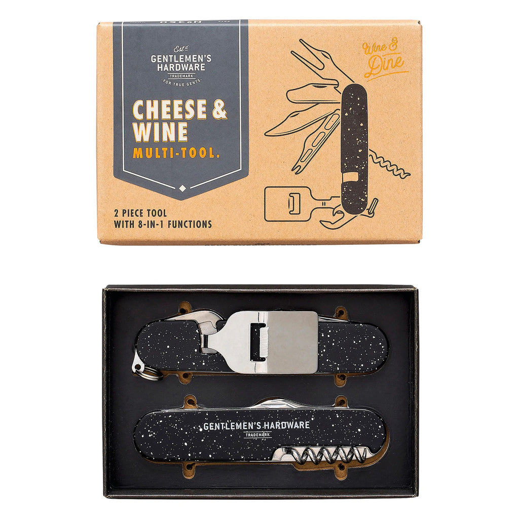gentlemens hardware cheese and wine tool