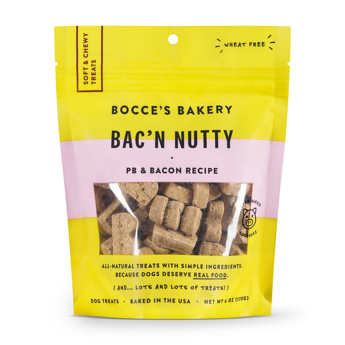 Healthy natural dog outlet treats