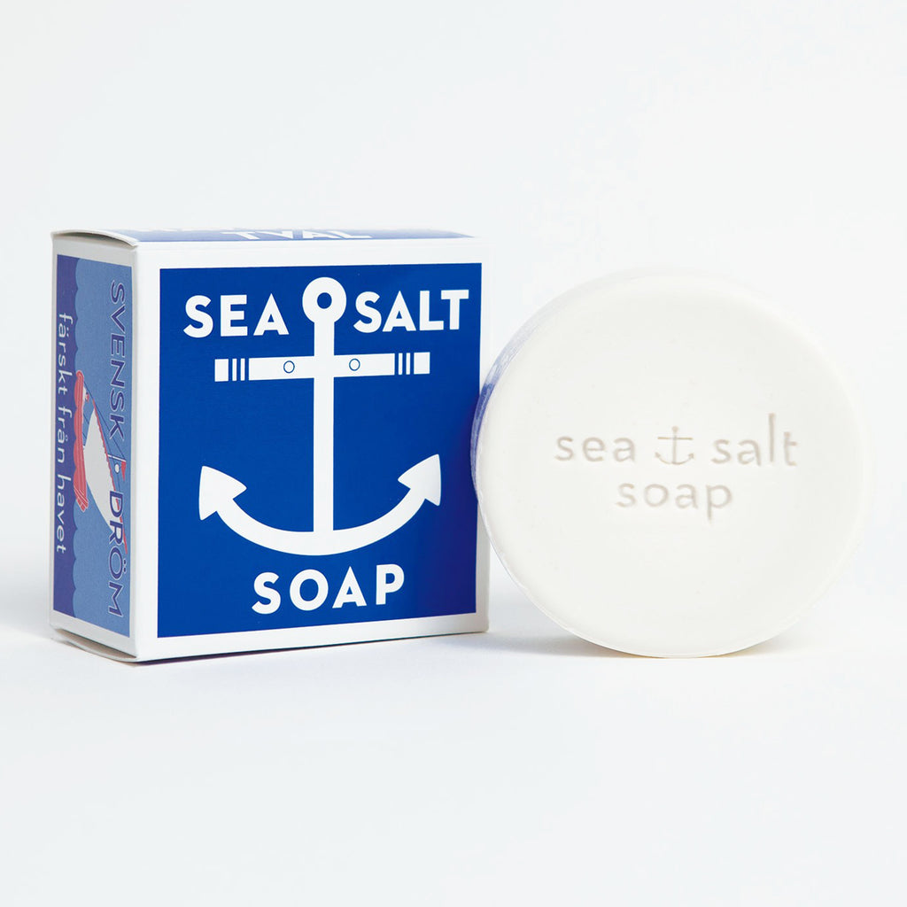 swedish dream sea salt bar soap