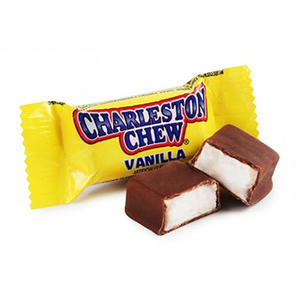 vanilla charleston chew