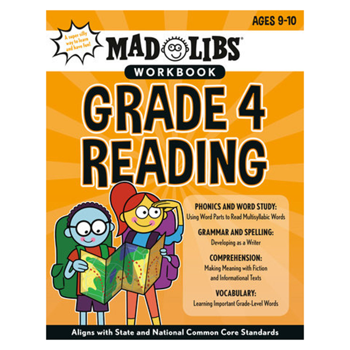 Grade　–　Libs　General　Store　Blue　Ribbon　Reading　Workbook:　Mad　Annie's