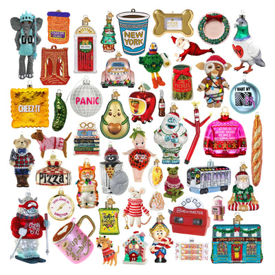 Meri Meri Folk Fall Small Napkins (Pack of 16) – Annie's Blue Ribbon ...