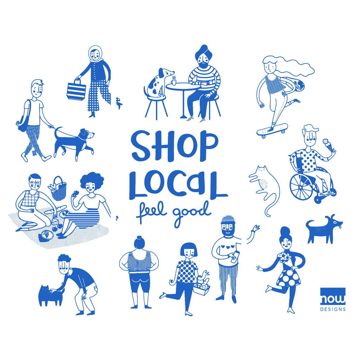 Shop Local – Annie's Blue Ribbon General Store