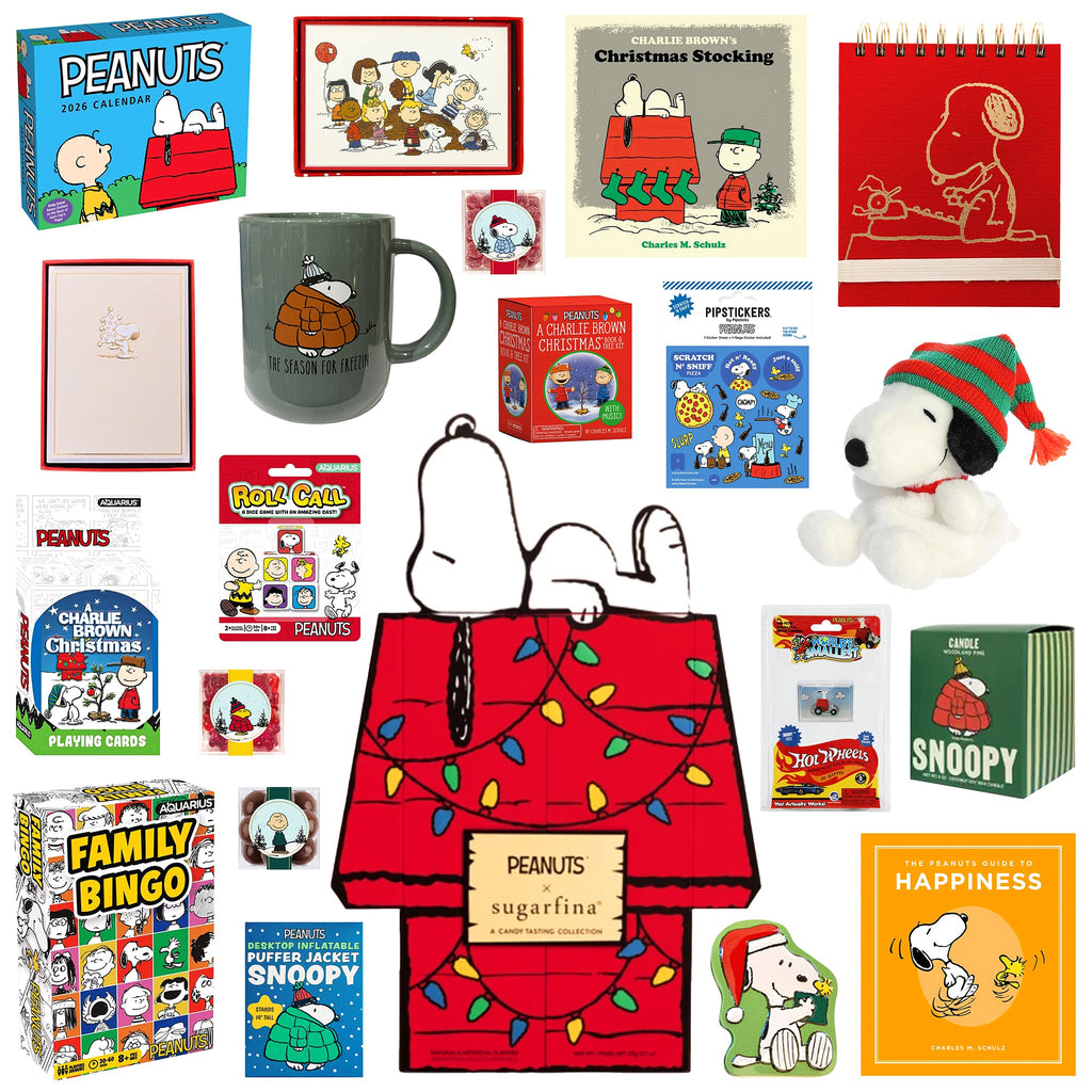 Peanuts 75th Anniversary