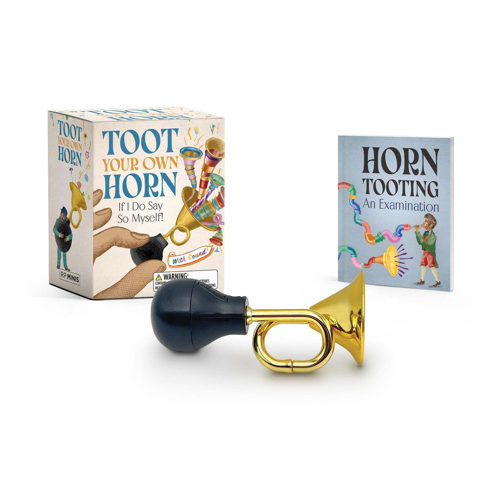 hachette toot your own horn