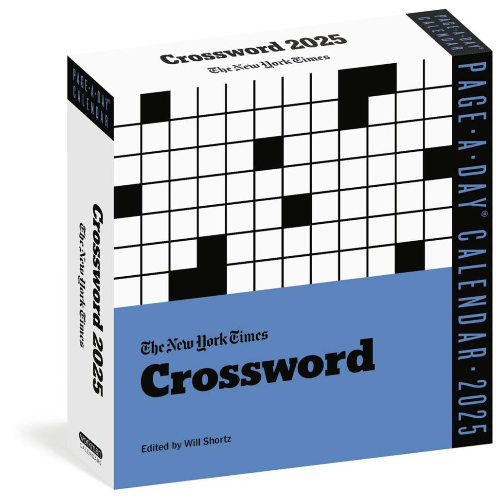 hachette new york times crossword page a day