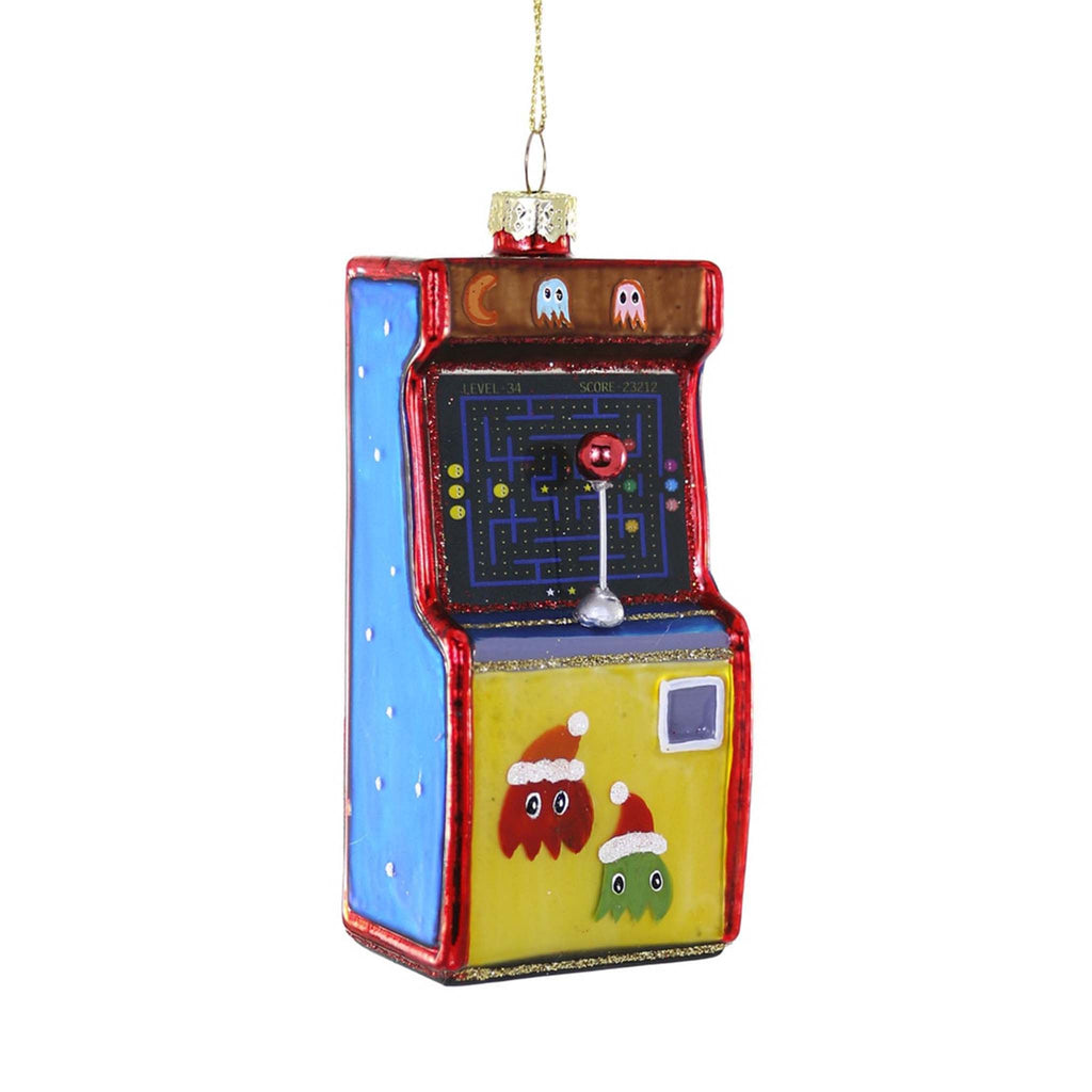 cody foster vintage arcade ornament