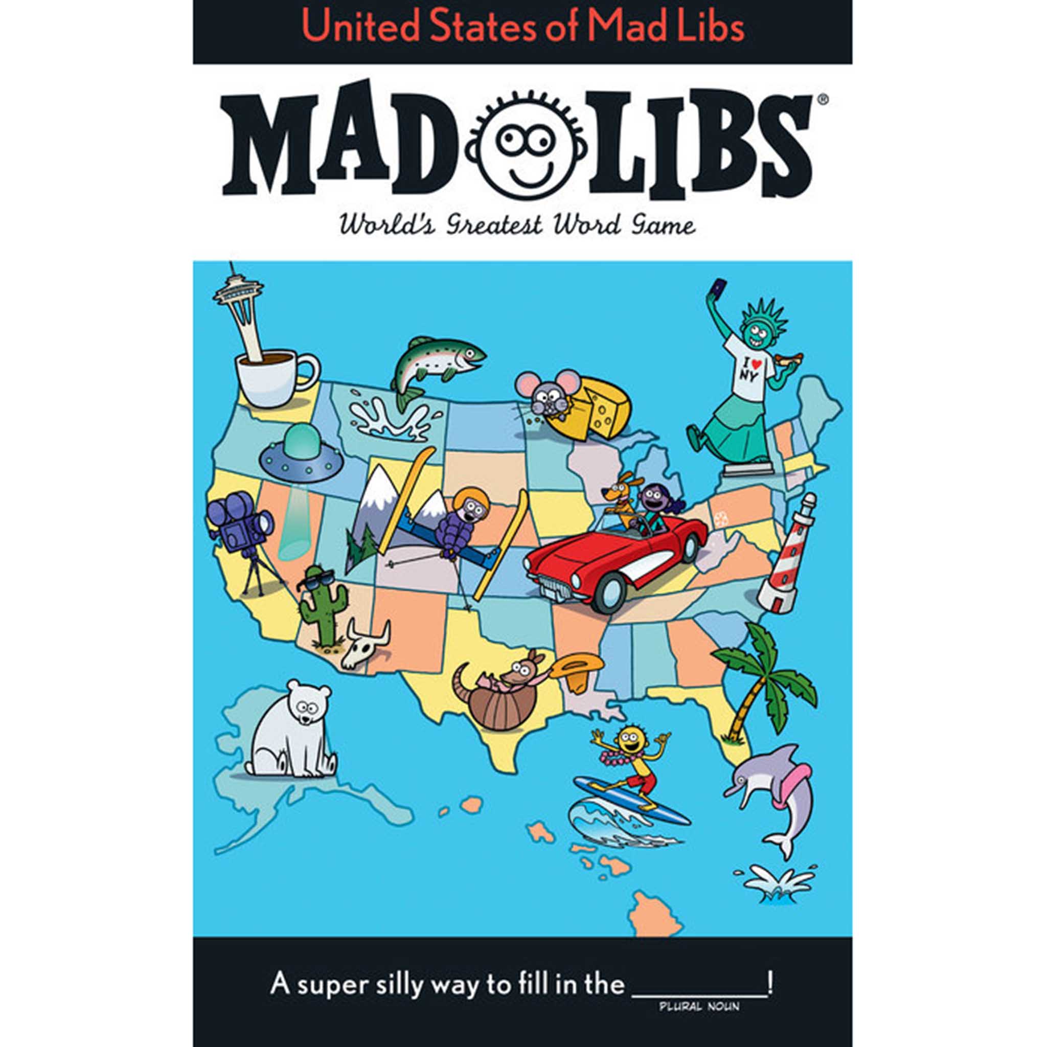 United States of Mad Libs