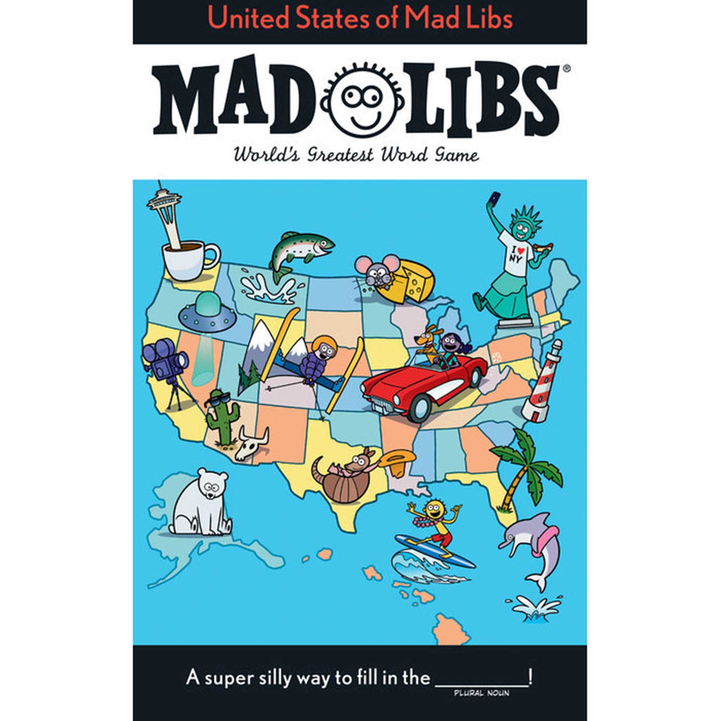 penguin united states of mad libs