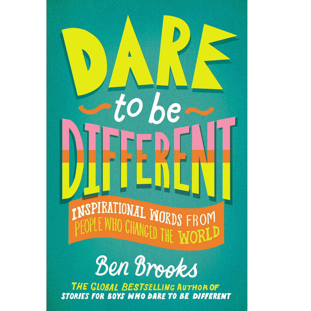 hachette dare to be different