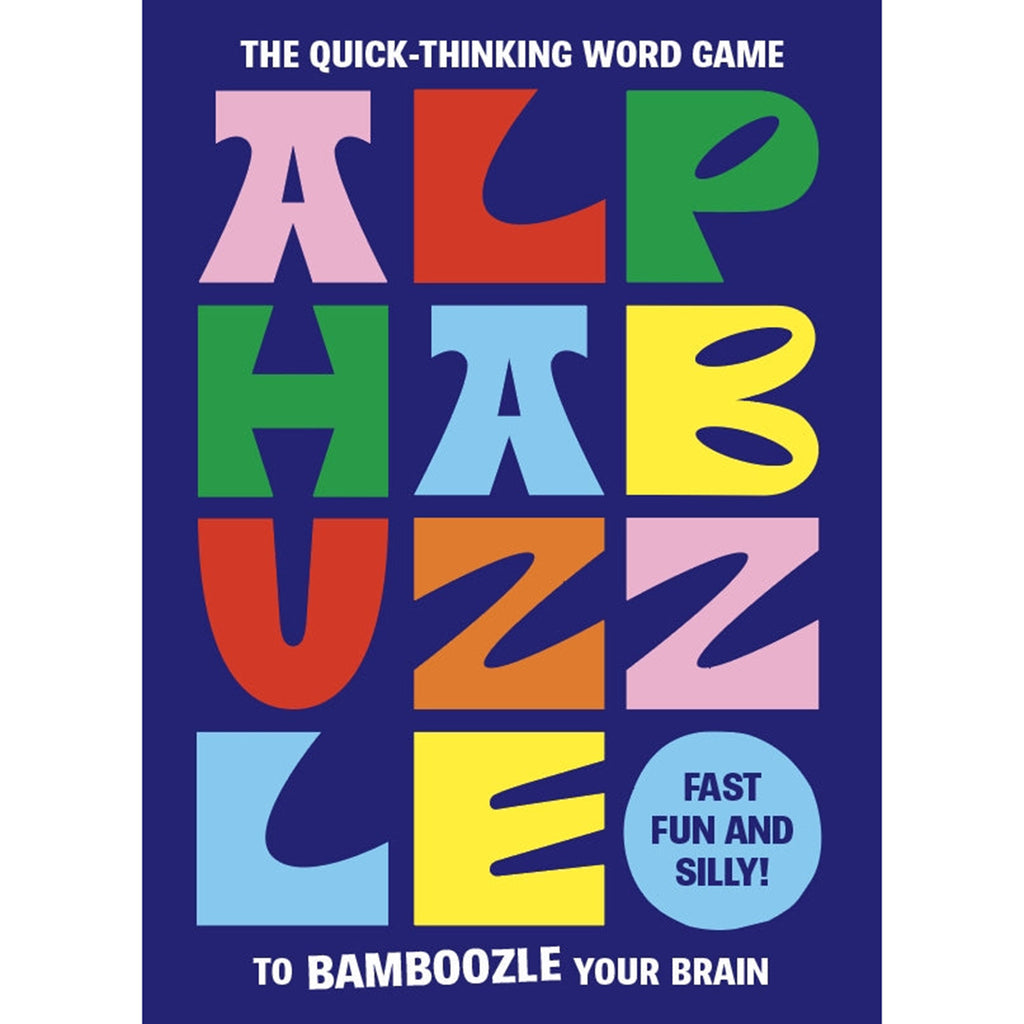 chronicle alphabuzzle game