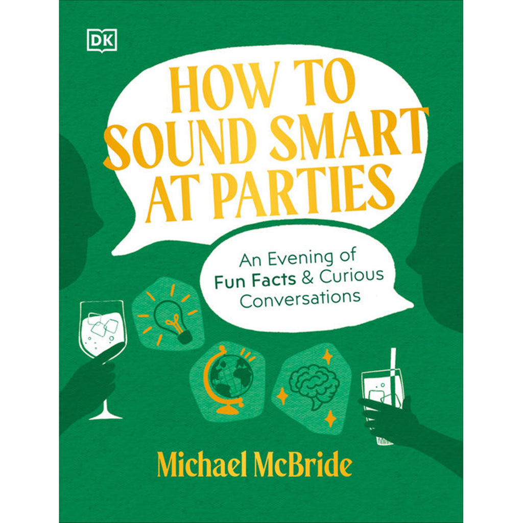 penguin how to sound smart at parties