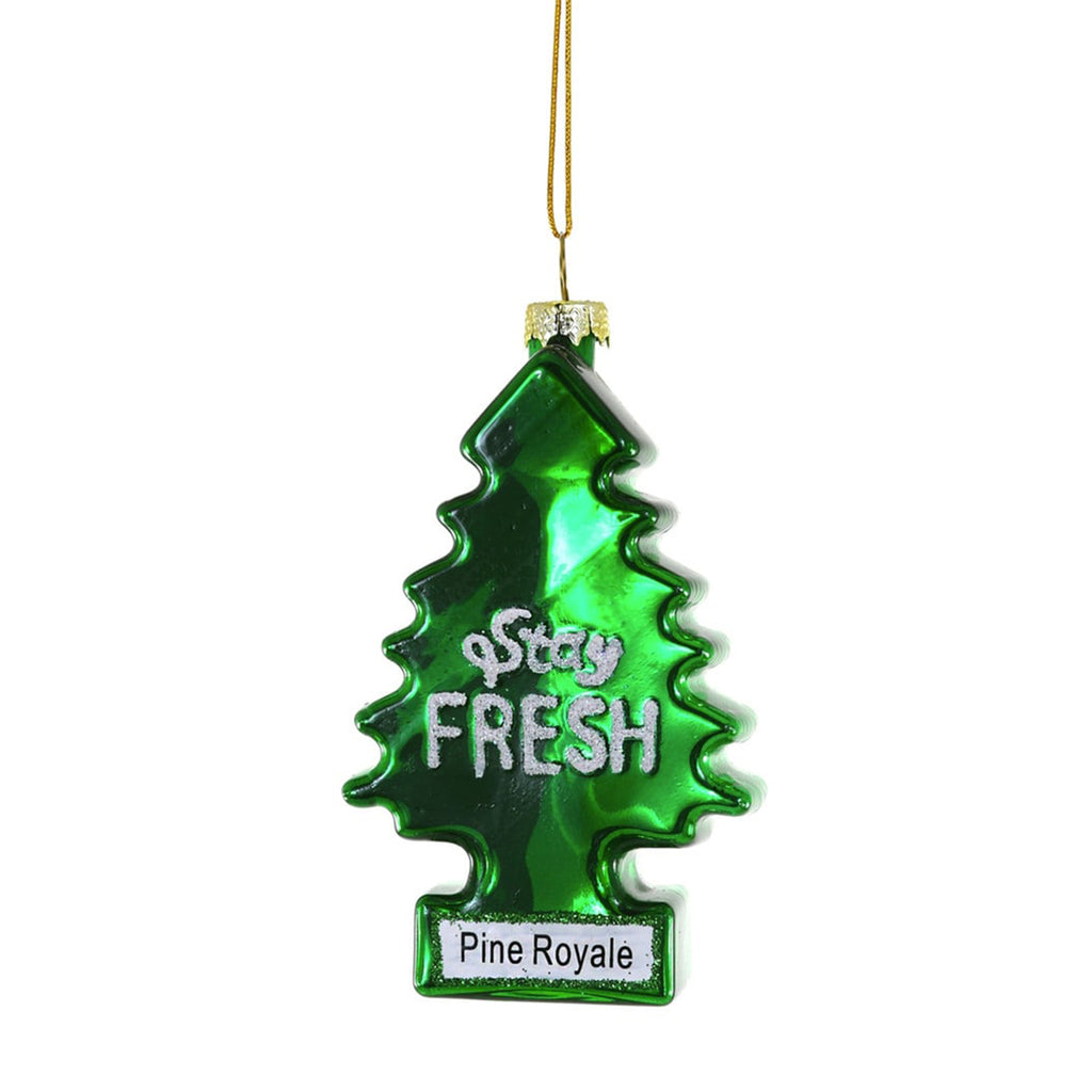 cody foster stay fresh ornament