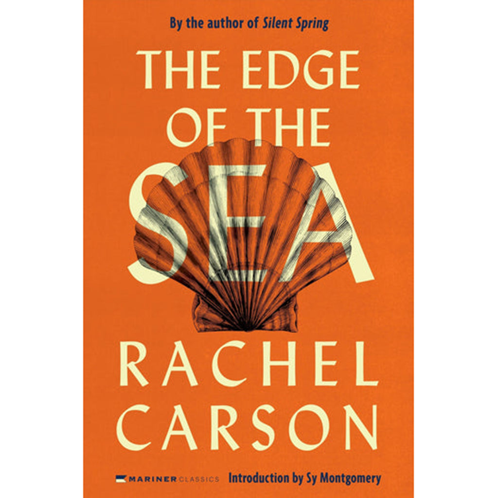 harper collins the edge of the sea book