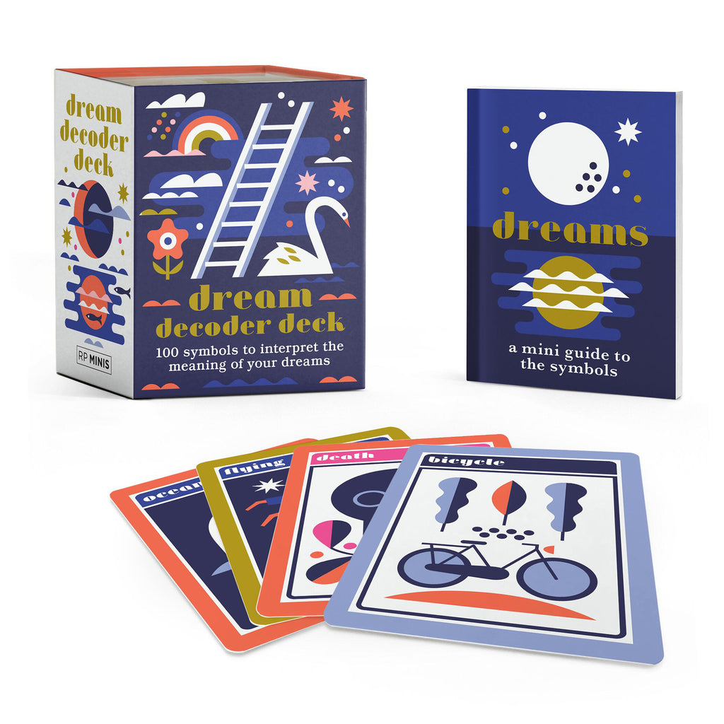 hachette dream decoder deck