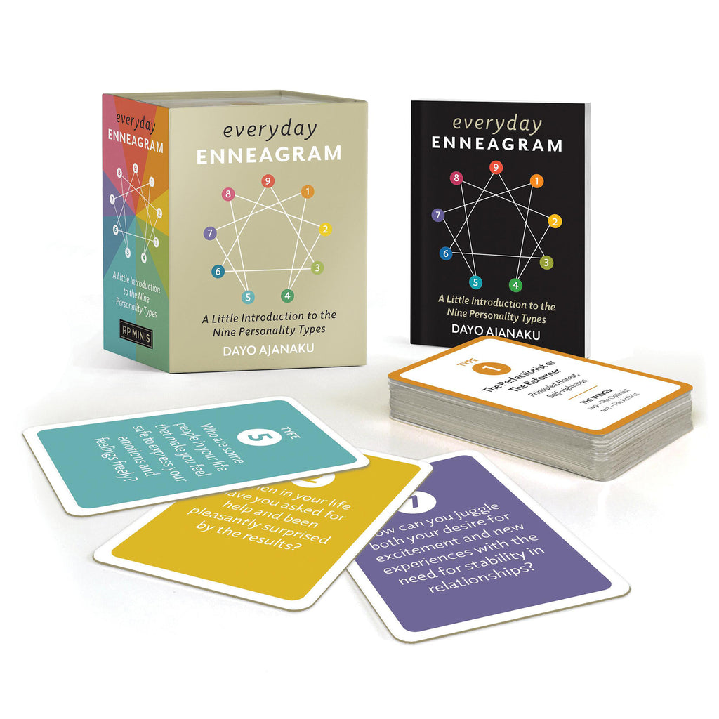 hachette everyday enneagram