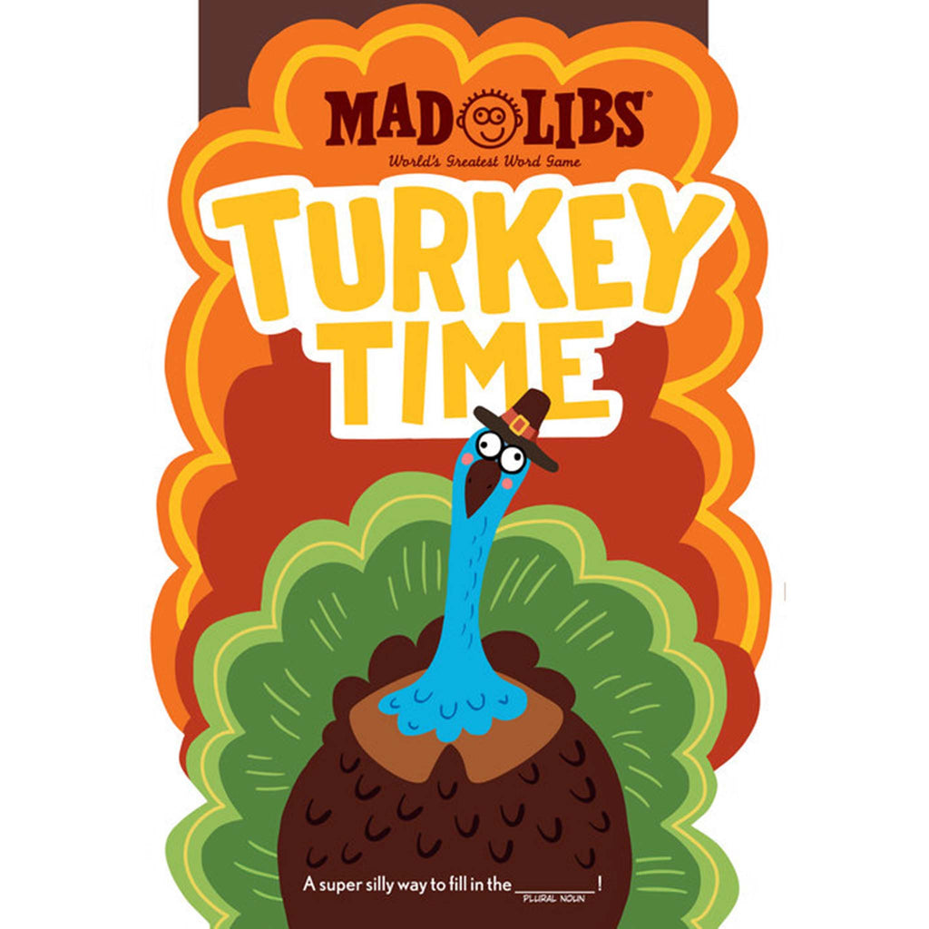 penguin turkey time mad libs