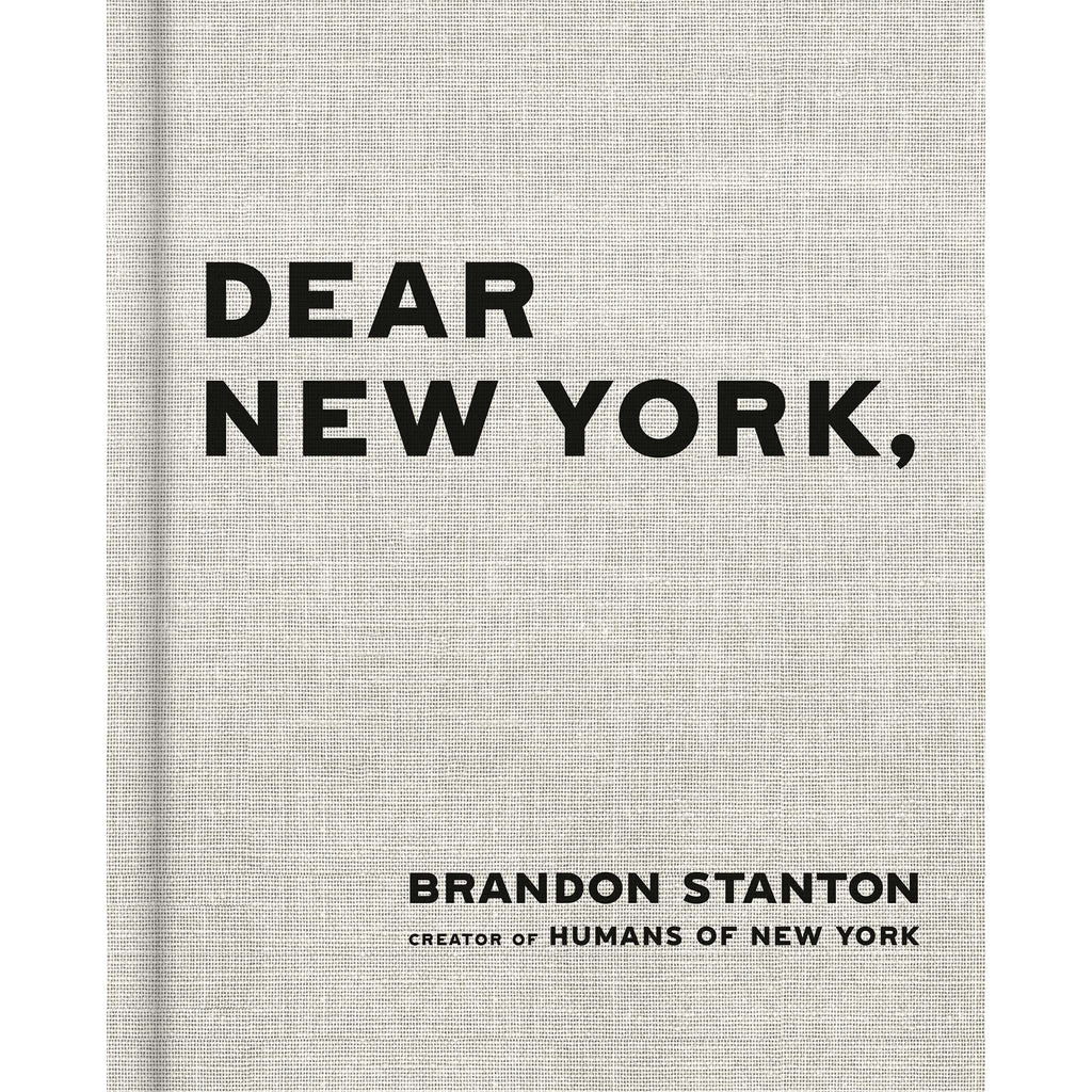 mps dear new york book