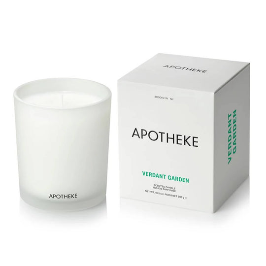 APOTHEKE Verdant Garden Classic Candle