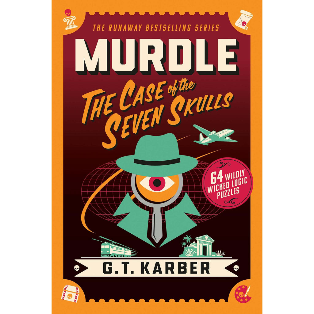 macmillan murdle case of the seven skulls