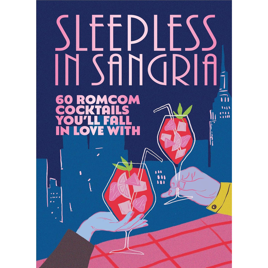 norton sleepless in sangria book