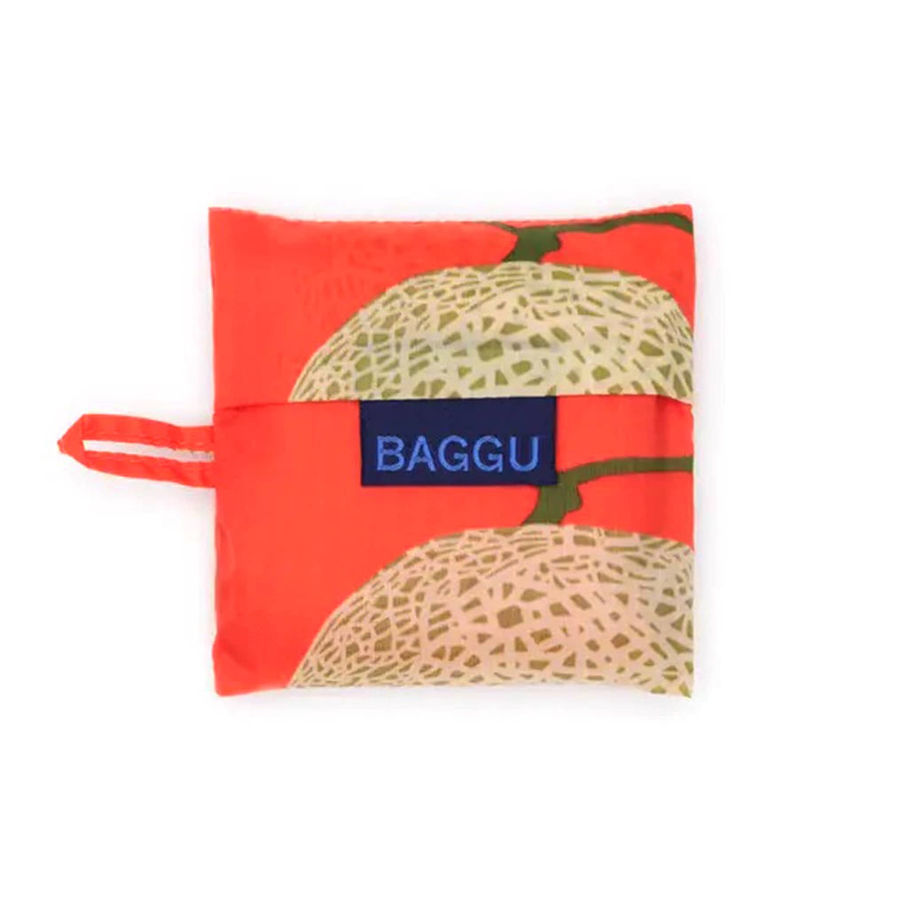 Baby Baggu in Yubari print, in matching pouch.