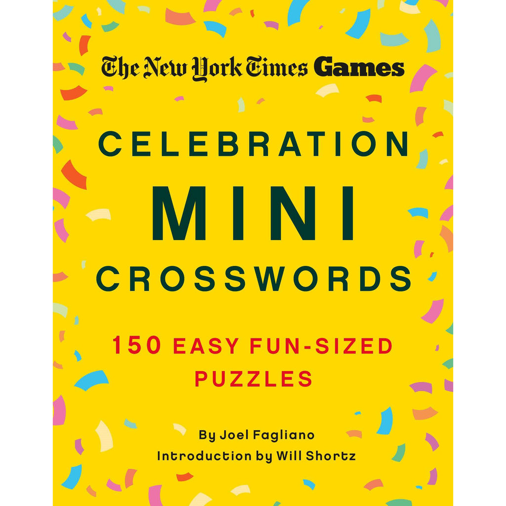 macmillan new york times games celebration mini crosswords