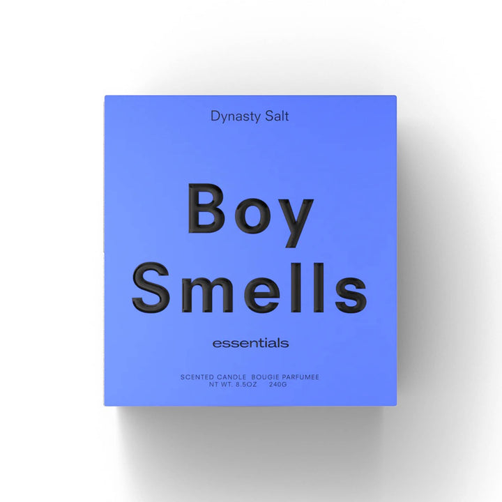 Boy Smells Dynasty Salt Scented Essentials Candle - Thumbnail 3