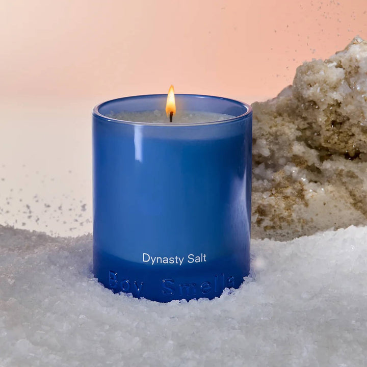 Boy Smells Dynasty Salt Scented Essentials Candle - Thumbnail 2