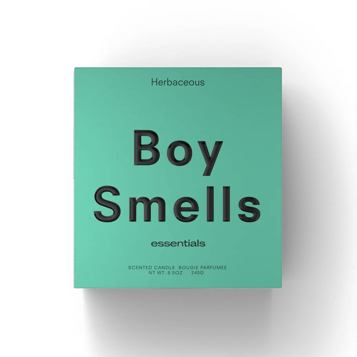 Boy Smells Herbaceous Candle - Thumbnail 2