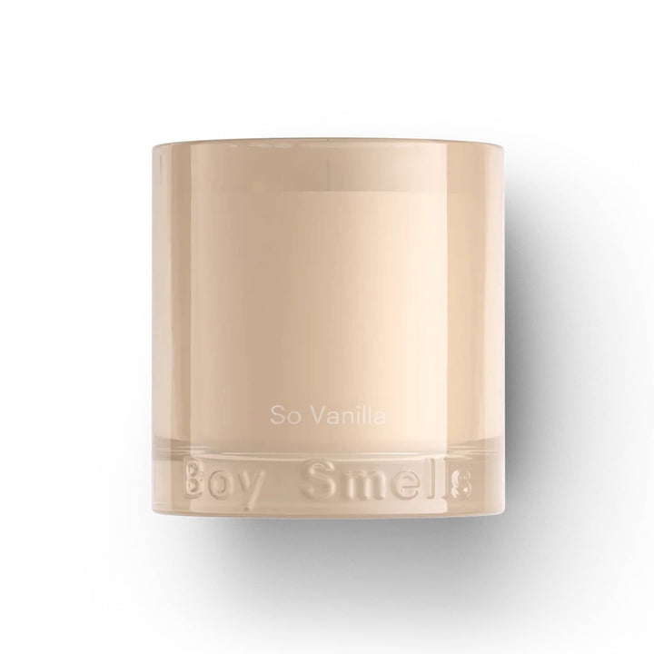 Boy Smells Essentials Standard Candle - So Vanilla - Thumbnail 4