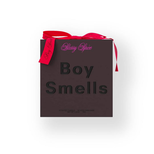 Boy Smells Starry Spice Candle - Thumbnail 5