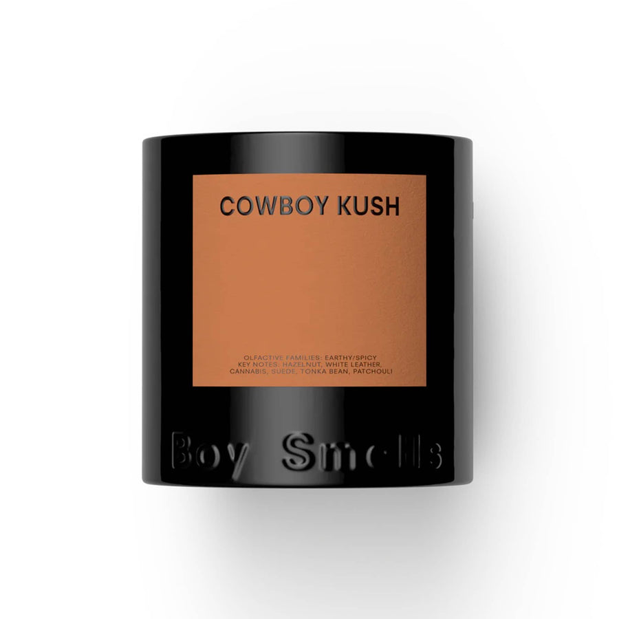 Boy Smells Cowboy Kush Candle - Thumbnail 4