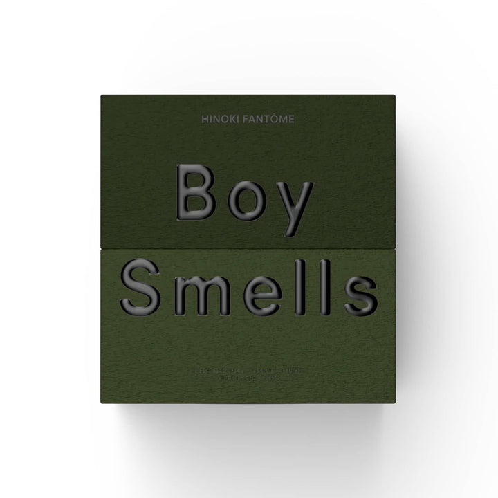 Boy Smells Hero Standard Candle Hinoki Fantome - Thumbnail 3