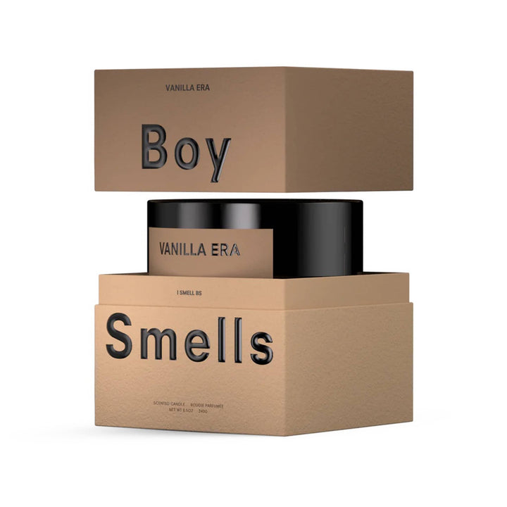 Boy Smells Vanilla Era Candle - Thumbnail 3