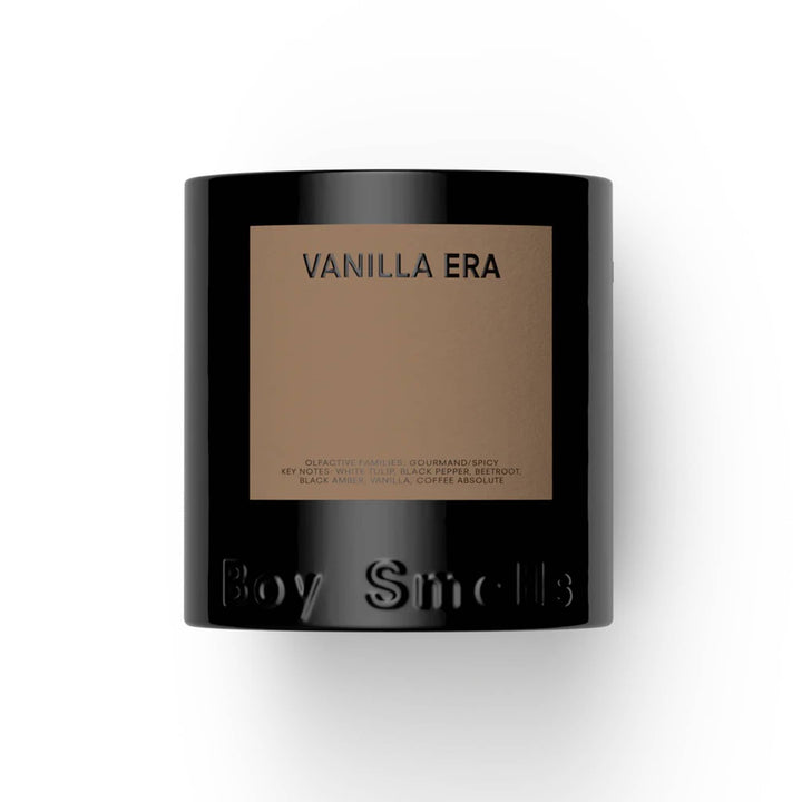 Boy Smells Vanilla Era Candle - Thumbnail 4