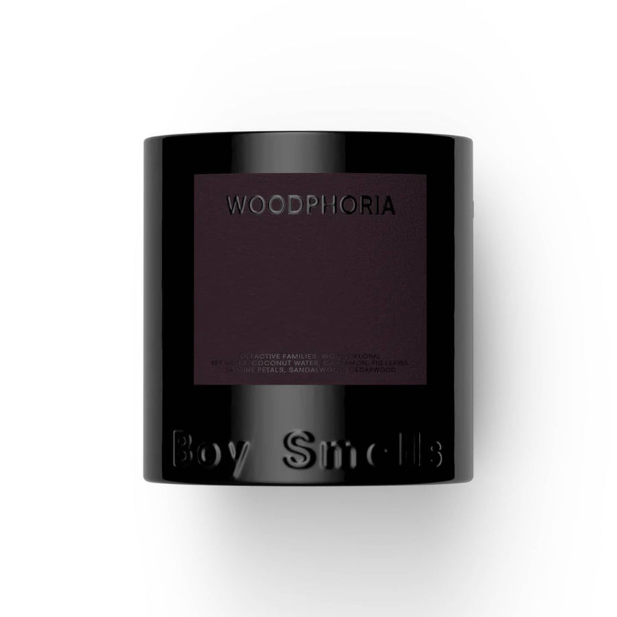 Boy Smells Woodphoria Candle - Thumbnail 4