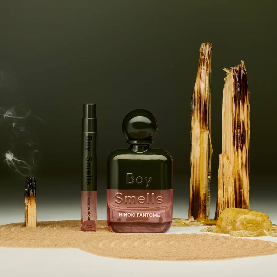 Boy Smells Hinoki Fantome Eau de Parfum 10ml Travel Spray