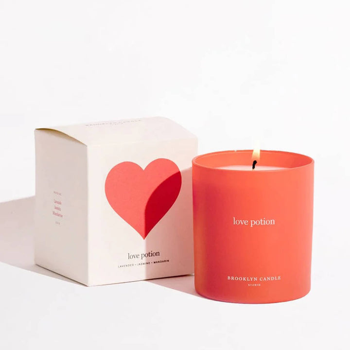 Love Potion Valentine's Day Candle