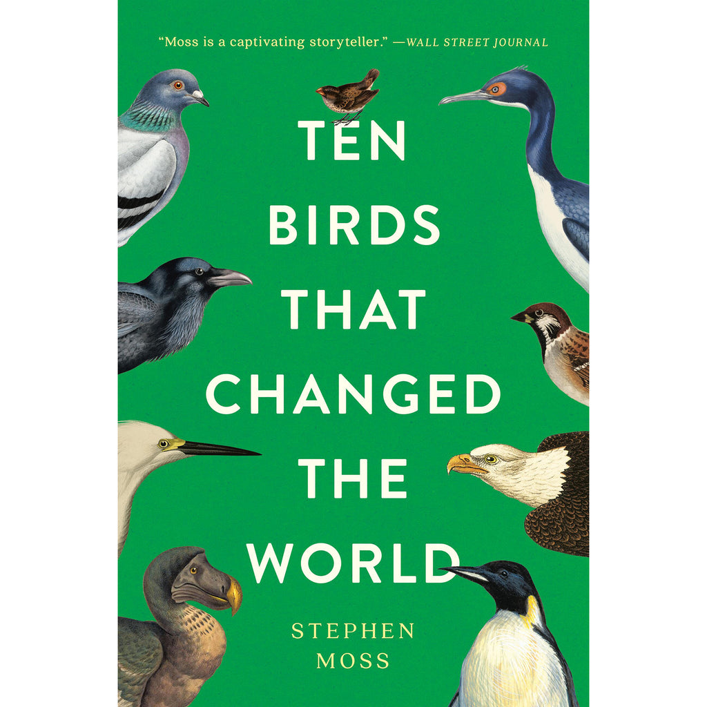 hachette ten birds that changed the world