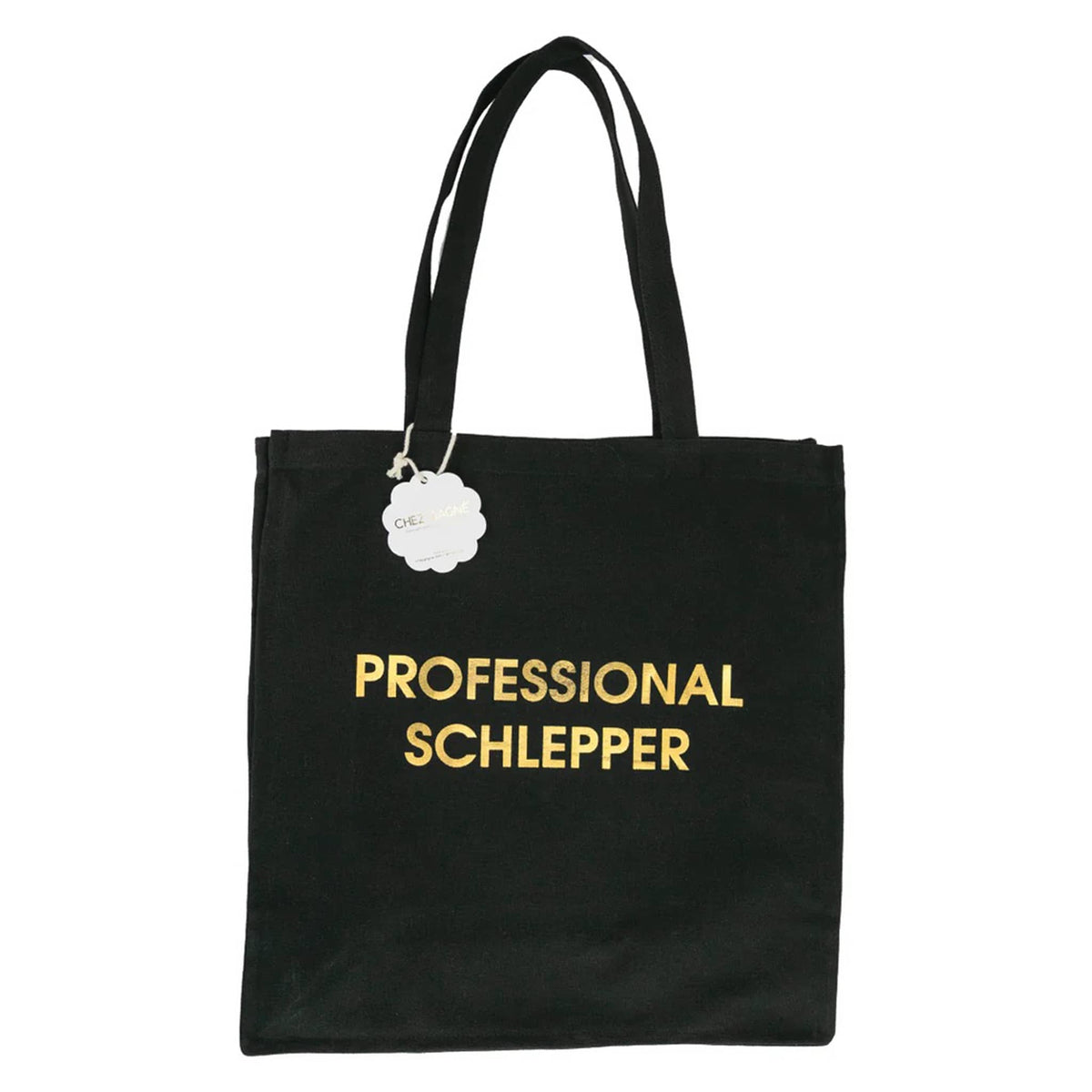 Professional Schlepper Tote Bag