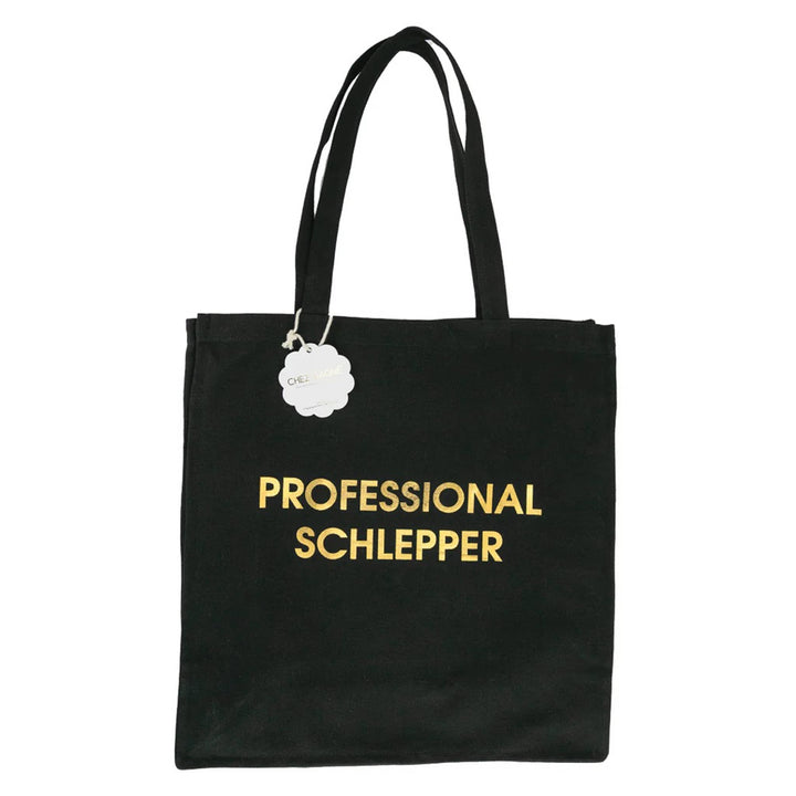 Professional Schlepper Tote Bag