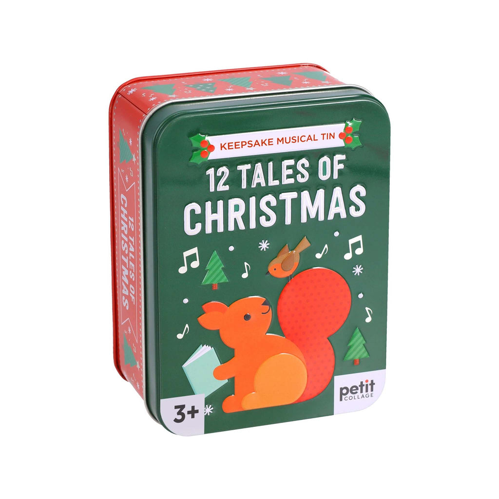 chronicle 12 tales of christmas