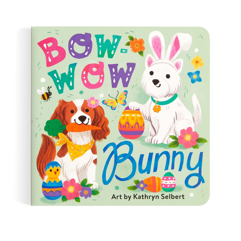 chronicle bow wow bunny board book