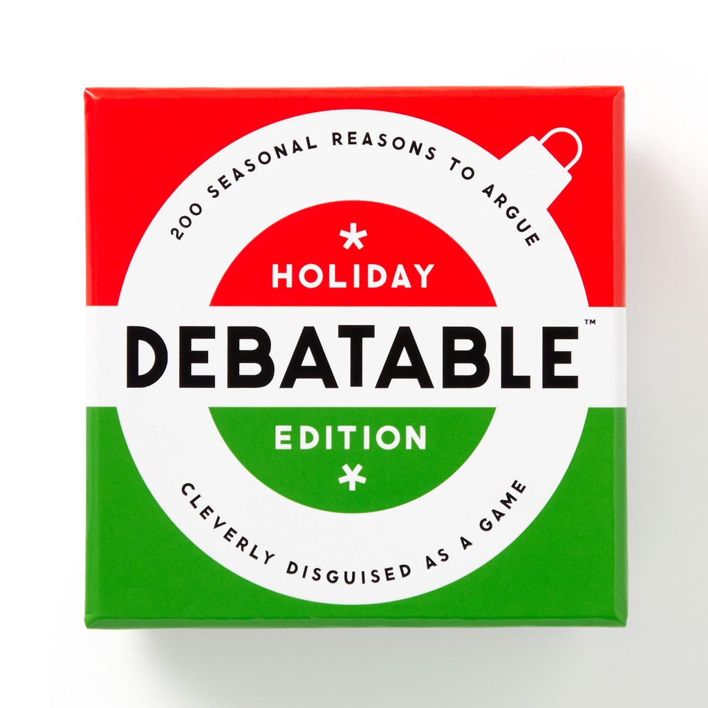 chronicle debatable holiday edition