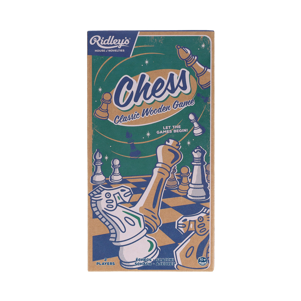chronicle house of novelties chess