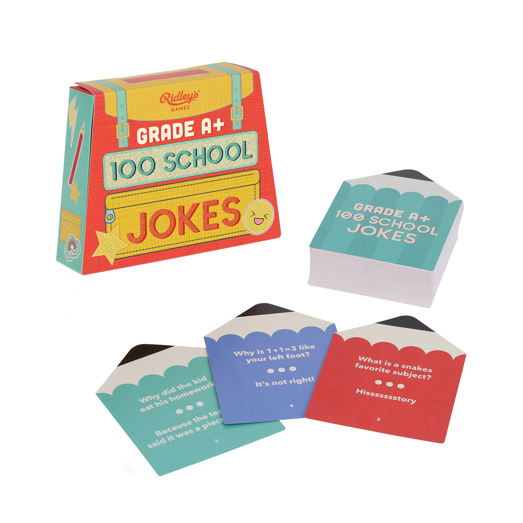 chronicle 100 school jokes