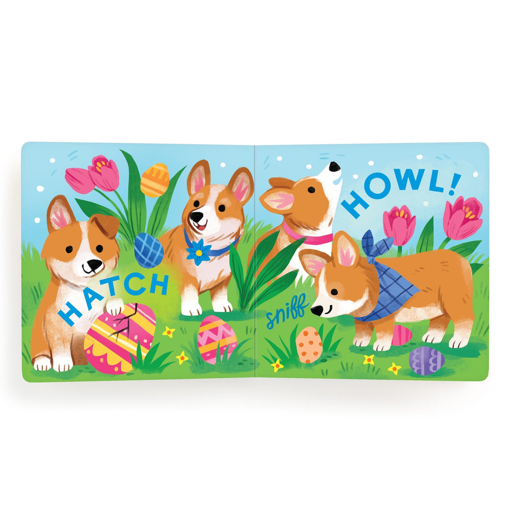 chronicle bow wow bunny board book