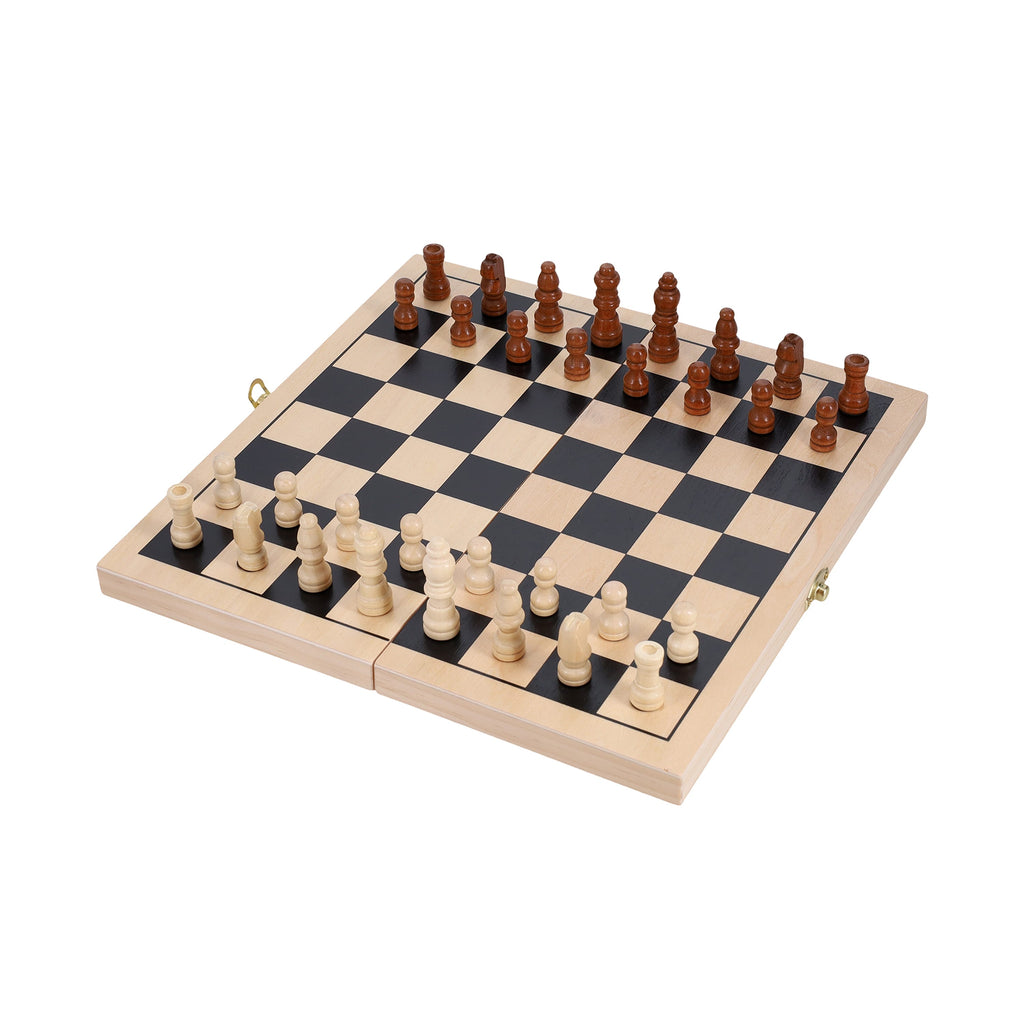chronicle house of novelties chess